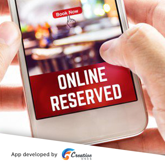 Creare site web si aplicatie web based si Mobile, Android / iOS pentru Rezervari mese la restaurant Creare site web si aplicatie web based si Mobile, Android / iOS pentru Rezervari mese la restaurant
